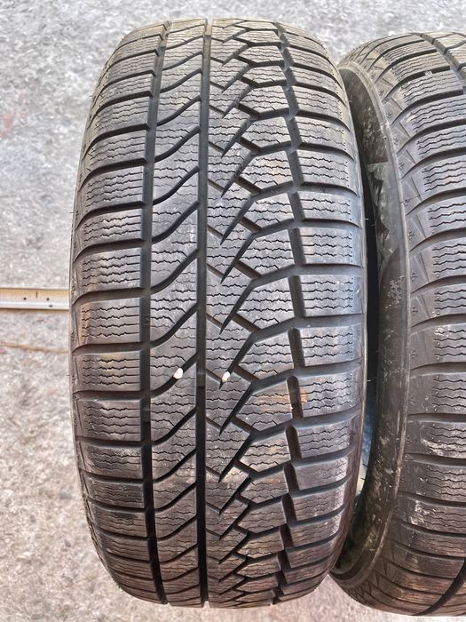 2 броя Зимни Гуми 205/55/16 GOOD RIDE ДОТ: 1922