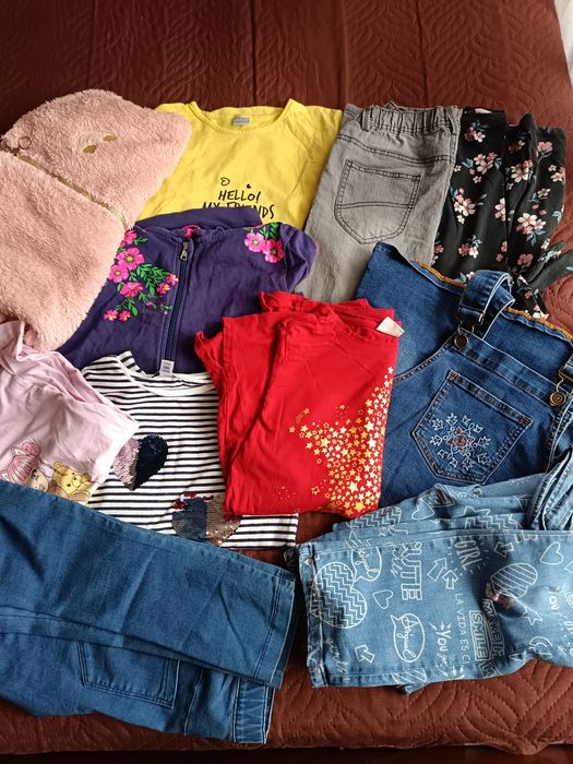 Лот за момиче р. 11-12г.152