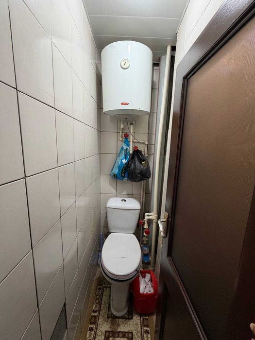 Продаётся 3х комн квартира на 2 этаже Ор-р Мафтуна бар