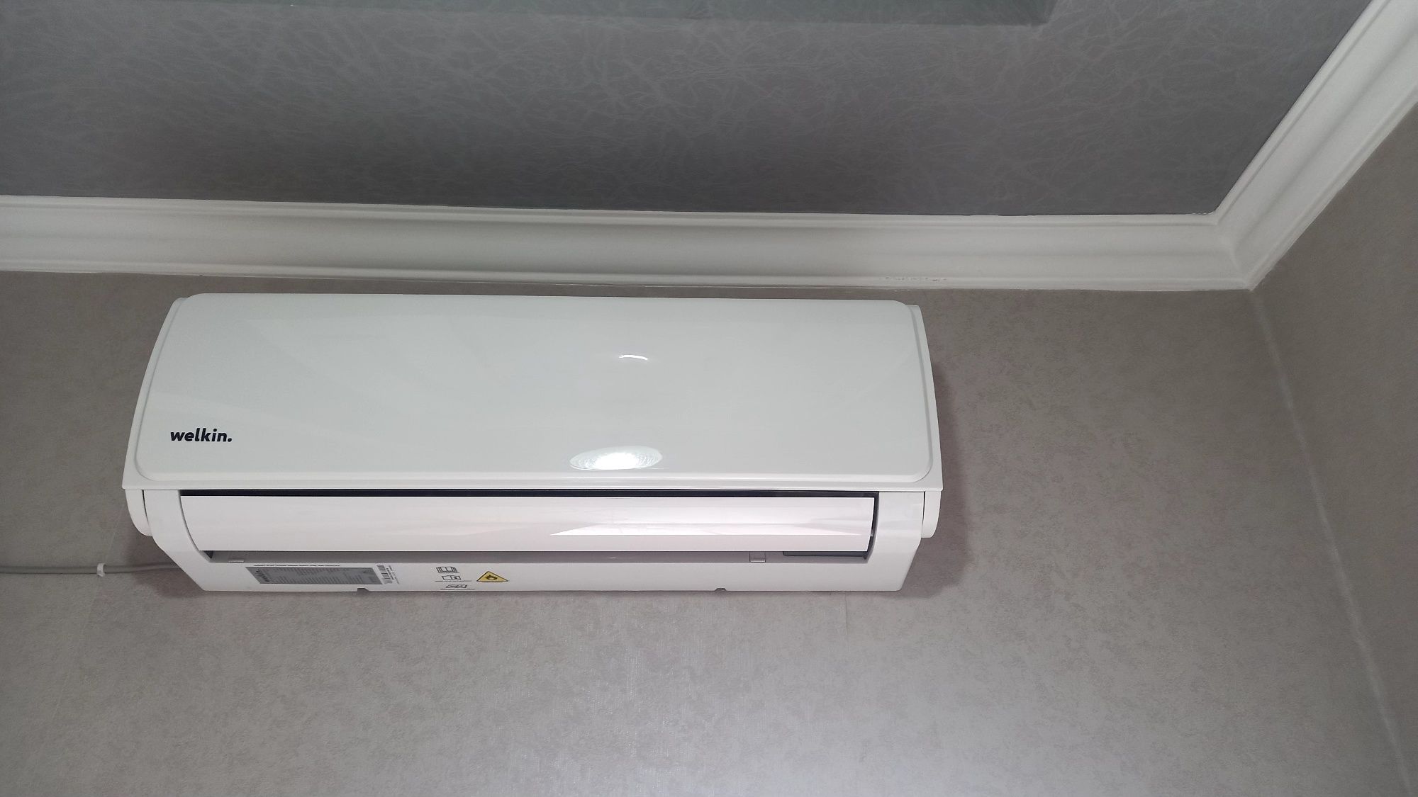 Кондиционер Welkin EPIC 12/18 Inverter
