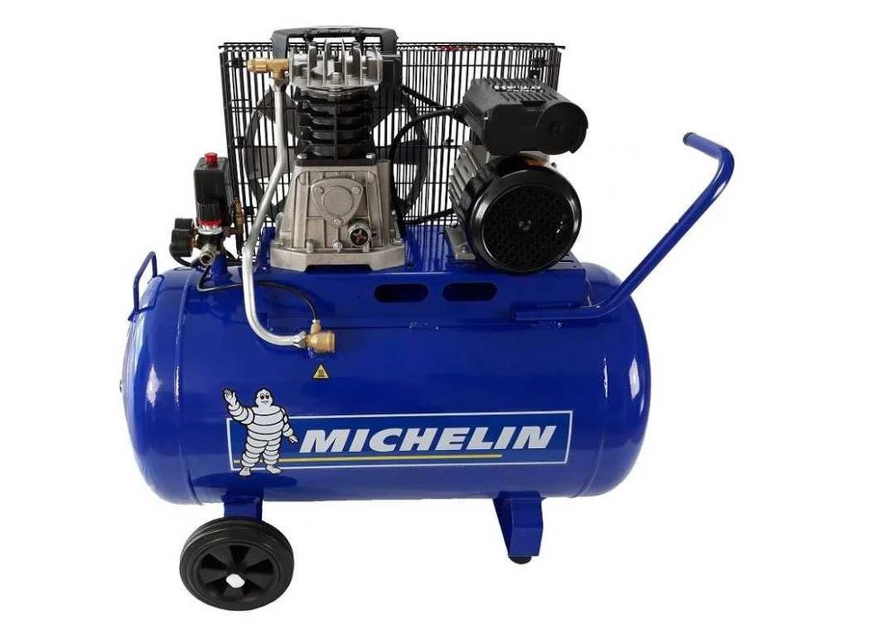 Compresor aer  NOU Michelin MB100/348, 2.2 kW, 3 CP, 100 litri