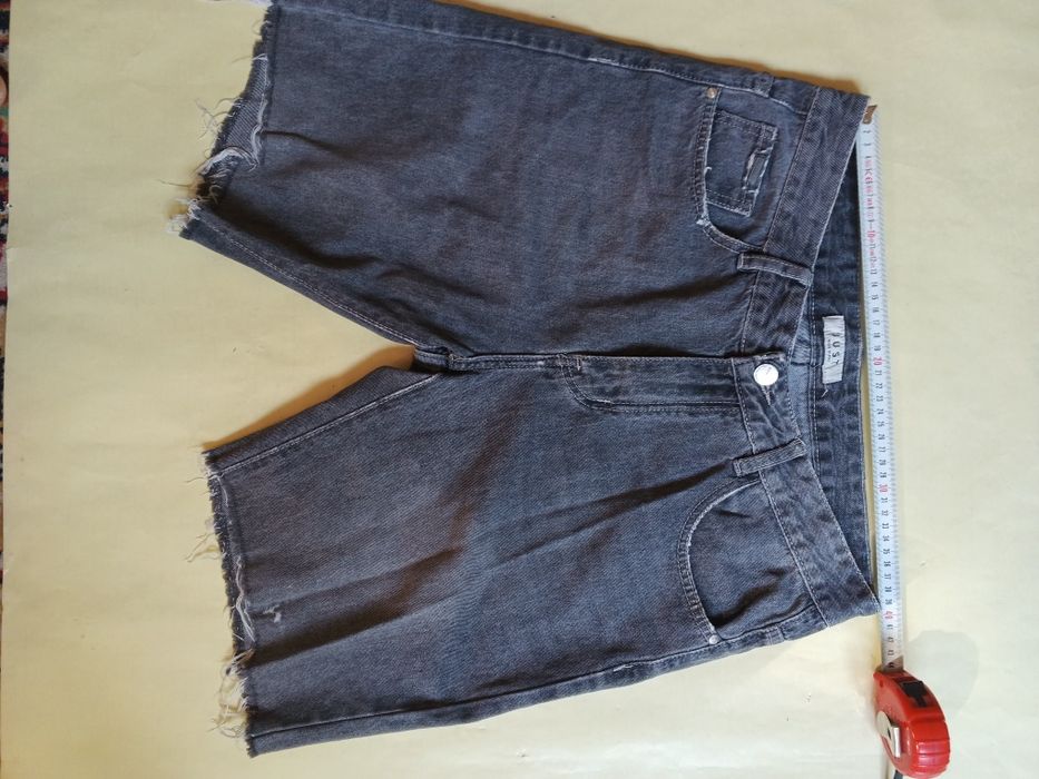 Шорты мужские джинсовые