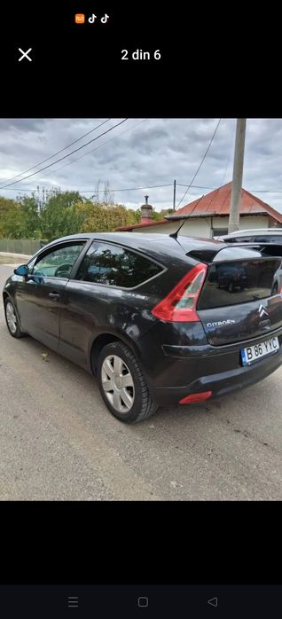 Citroen C4 se vinde