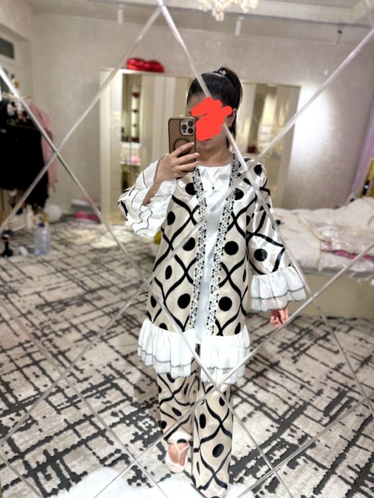 Ансамбль  келин look