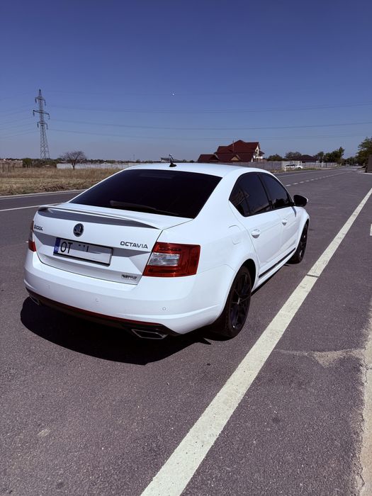 Vand Skoda Octavia 3 vrs