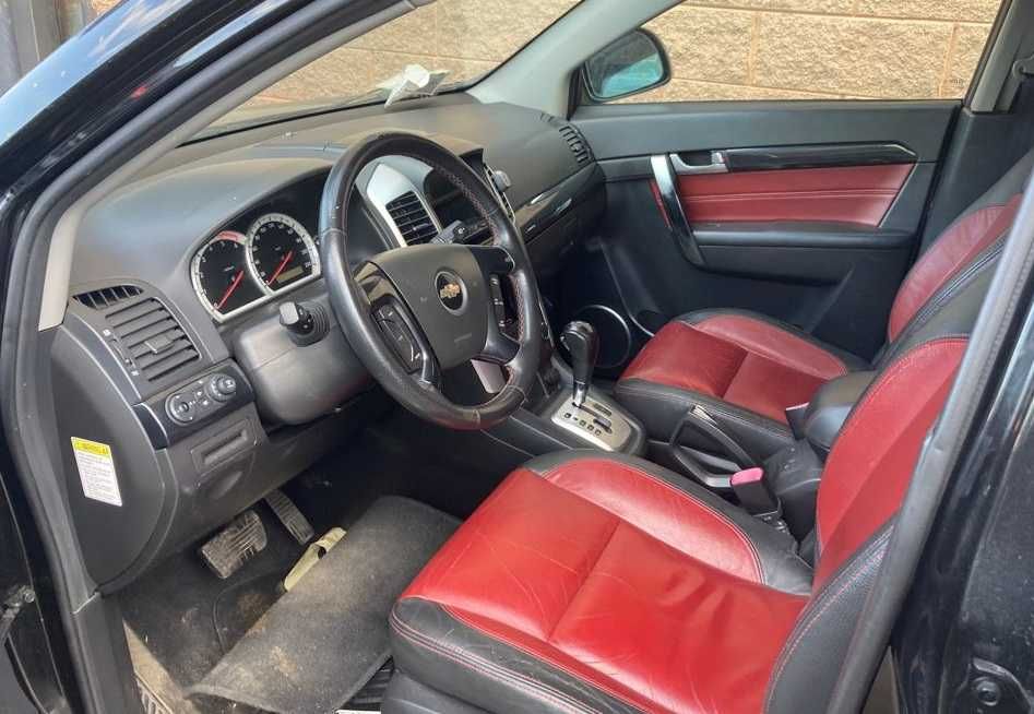 Шевролет Каптива 2.0 VCDI 4x4 Chevrolet Captiva 2010  – само на части