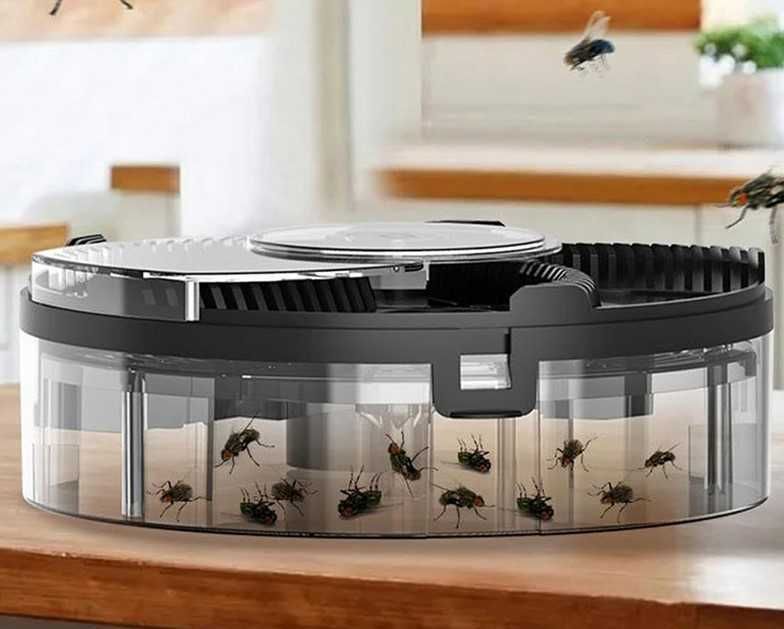 Електрически капан против мухи , хлебарки и насекоми