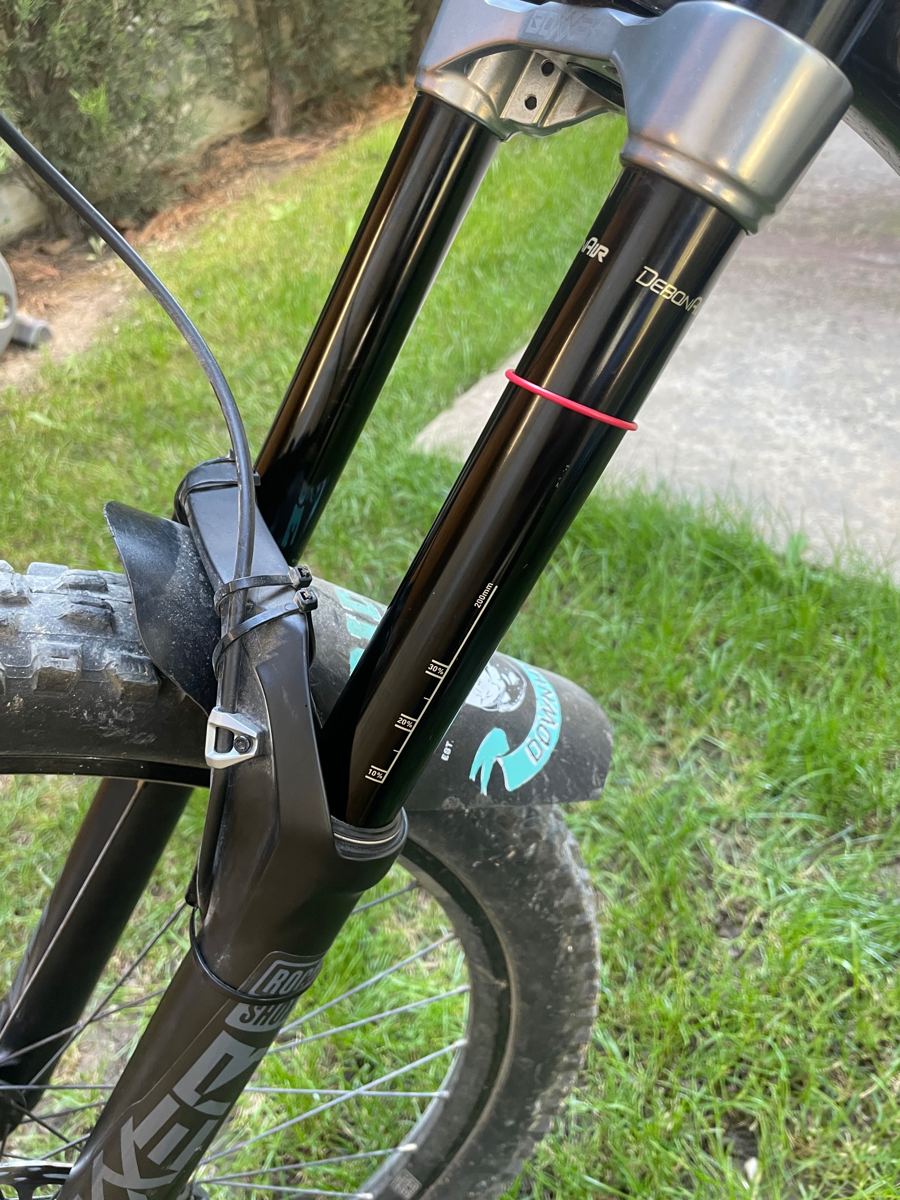 Boxxer select 27.5