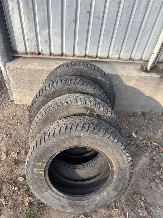 Шина зимний 185,70,14