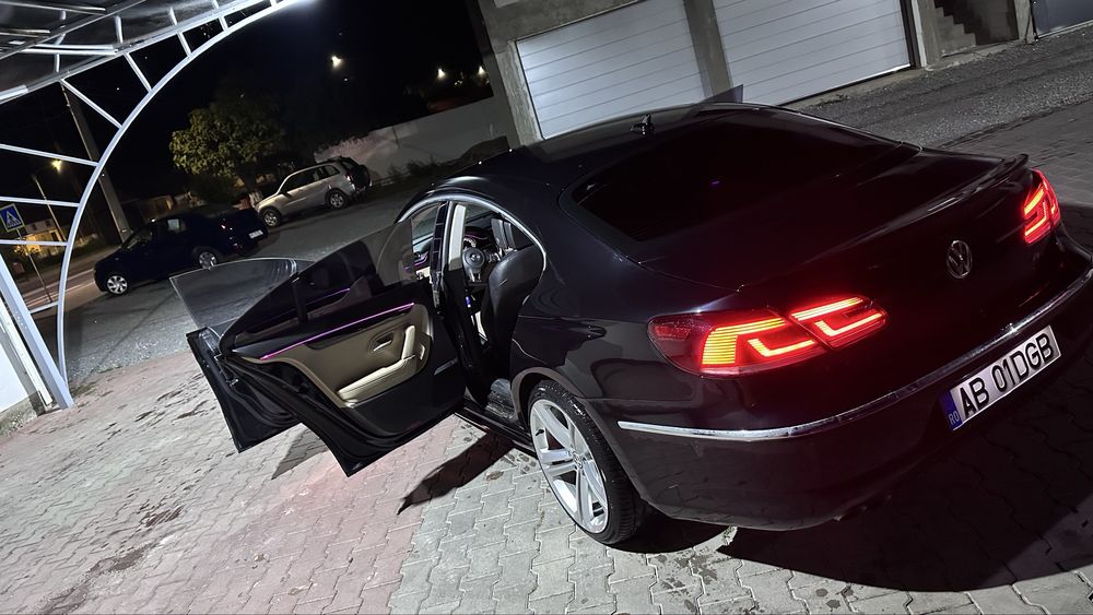 Passat cc FL r line