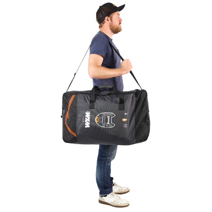 Float tube Pescuit la răpitor Fltb 5 V2 - produs resigilat Decathlon