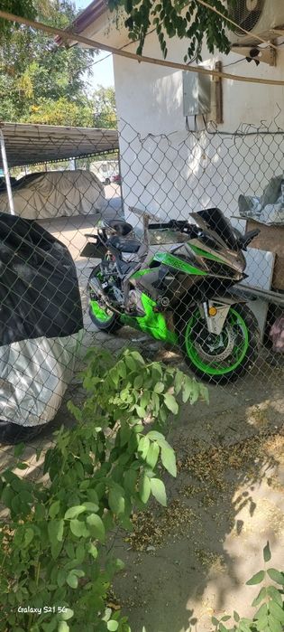 Ducati 2025 года , инжектор водяное охлаждение.