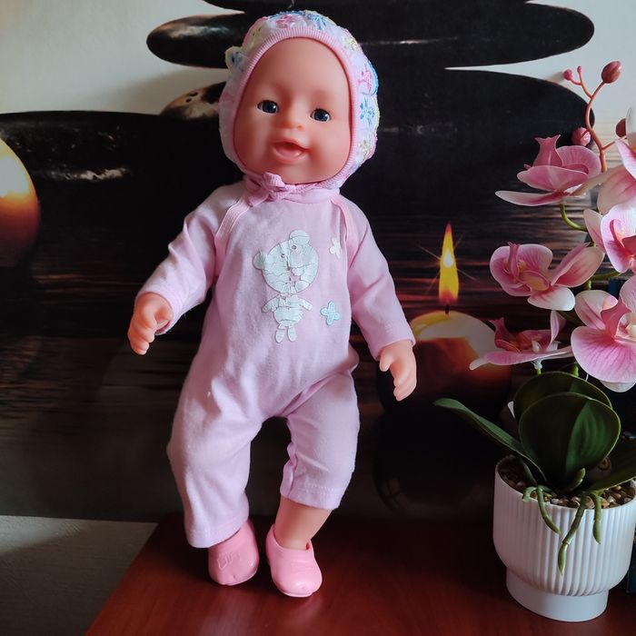 Кукла большая  говорящая,усть -ск