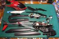 Hobby jucarie diferite piese pt mai multe elicopter
