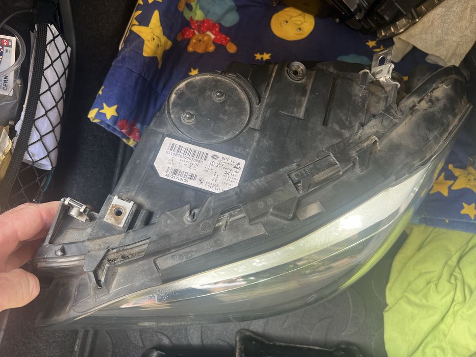 Far/ Faruri Bmw F 10/ F11 / Facelift///