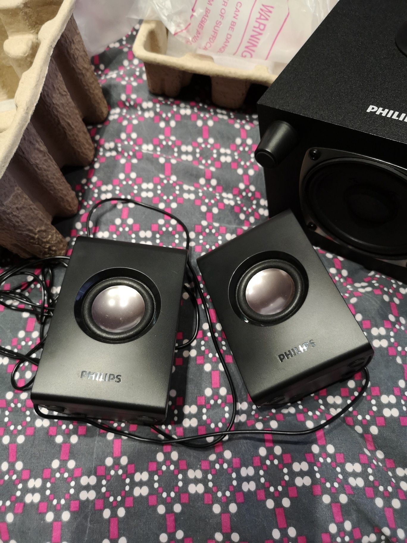Philips SPA Филипс, Тъндър
