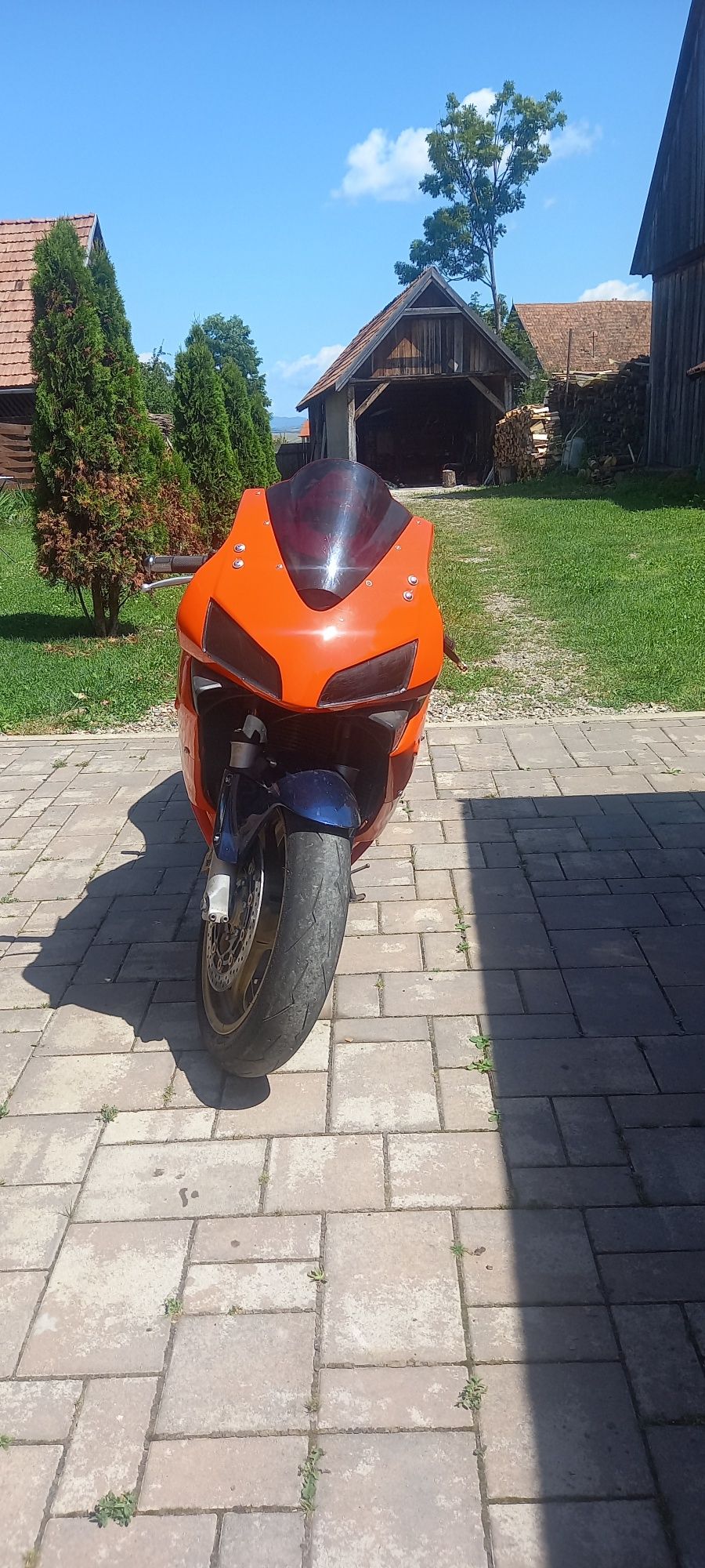 honda cbr 600 rr