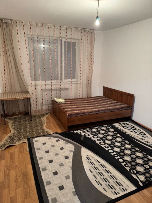 Шкаф, кровать, диван