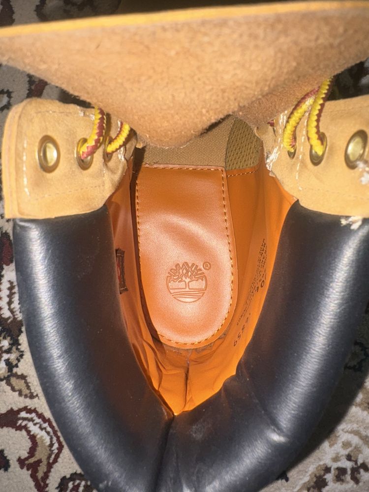 Обувь, Timberland
