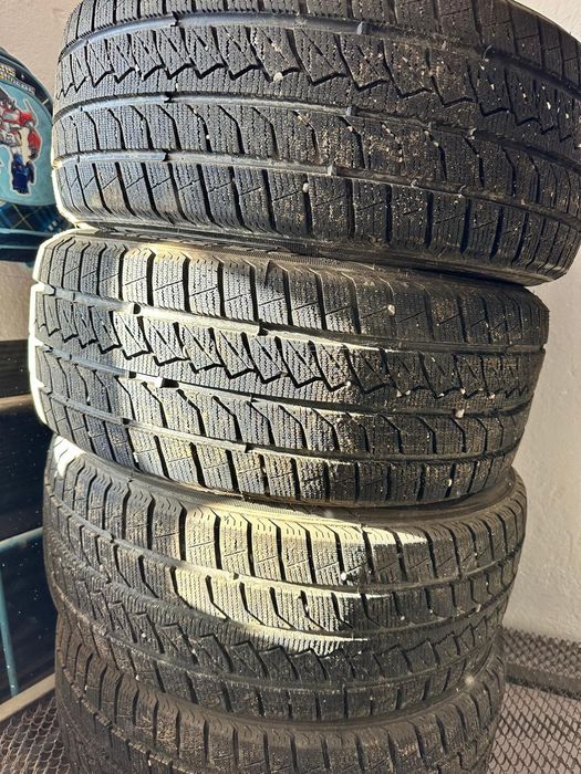 Резина зима липучка