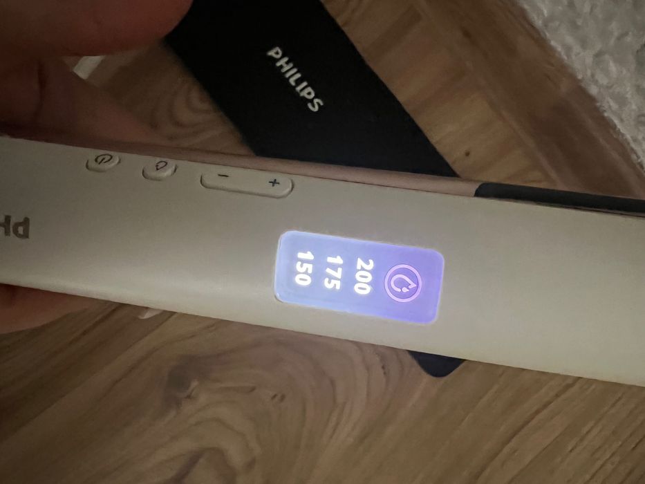 Преса за коса PHILIPS SENSEL