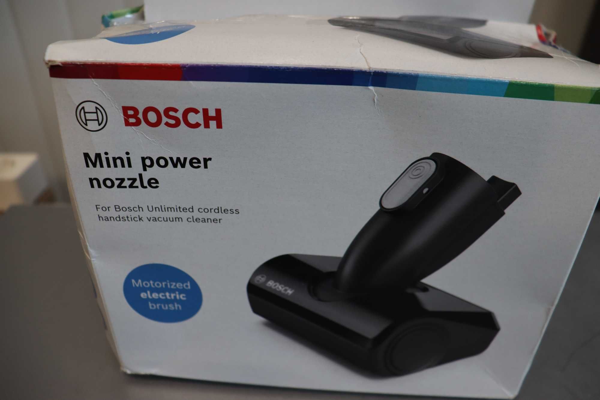 Мини турбо четка Bosch Unlimited