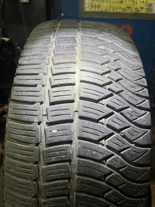 Гуми всесезонни Kleber 235/55/17