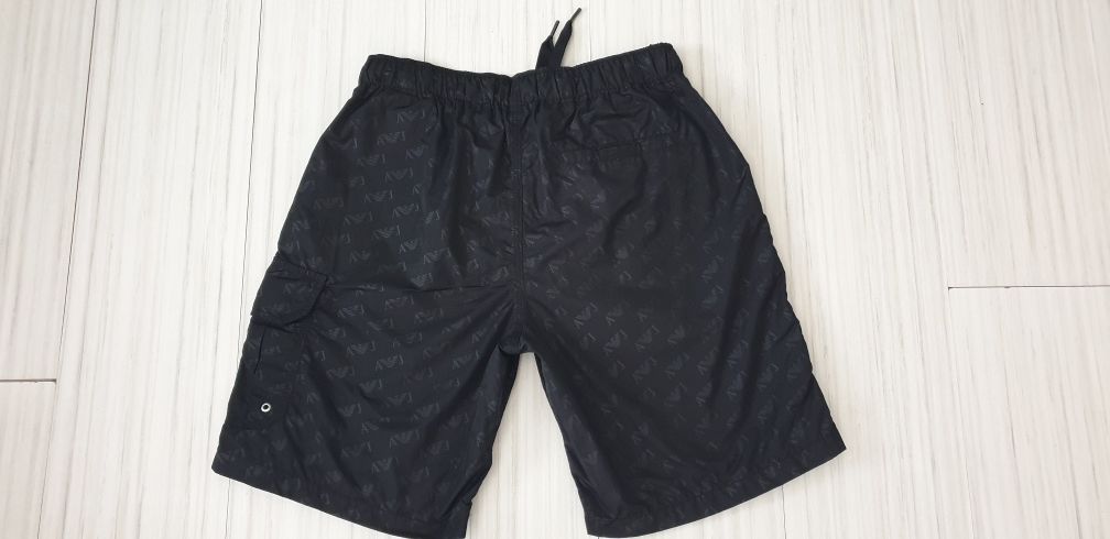 Armani Jeans AJ Print Mens Swimwear / L НОВО! ОРИГИНАЛ! Мъжки Бански!