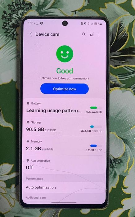 Samsung s10 lite 6/128
