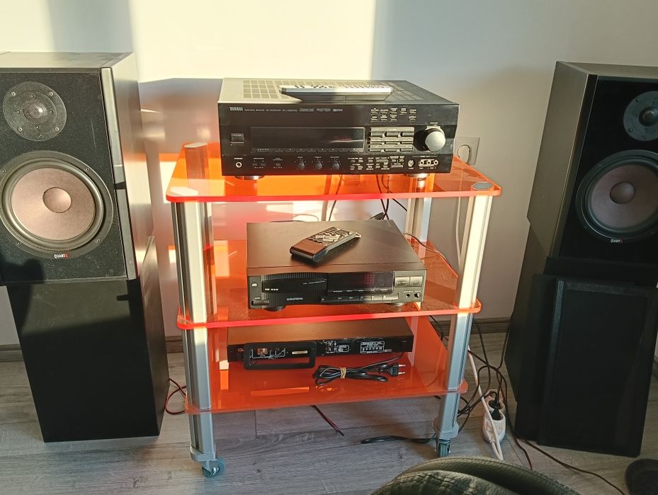 Rack audio calitate profesionala,nou.
