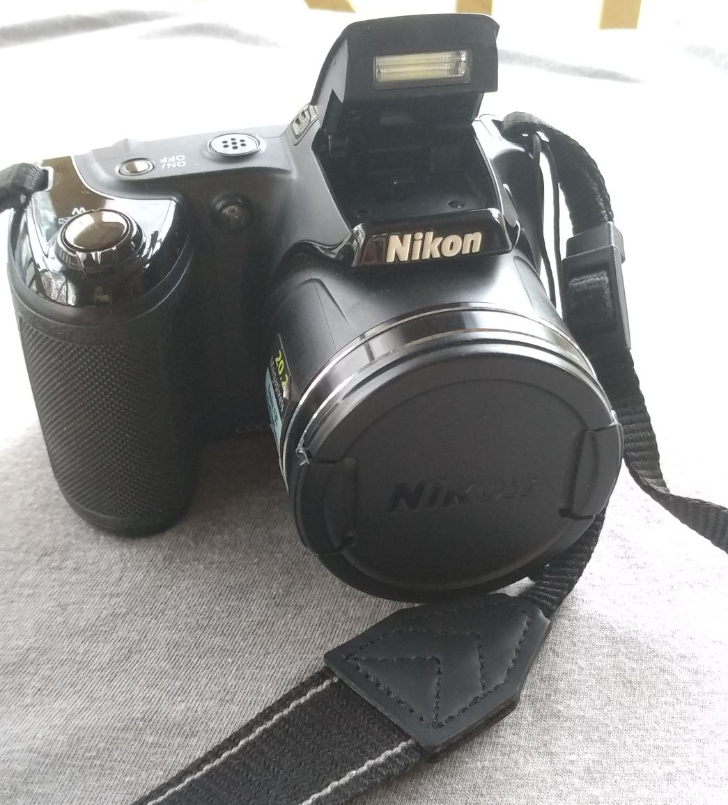 Продам фотоаппарат Nikon Coolpix L340