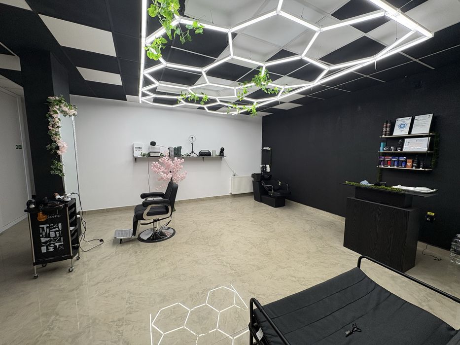 Salon BarberShop la cheie