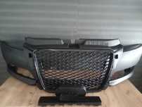 Pachet Bara,Grila radiator Tip Fagure RS Audi A3 2008-2012