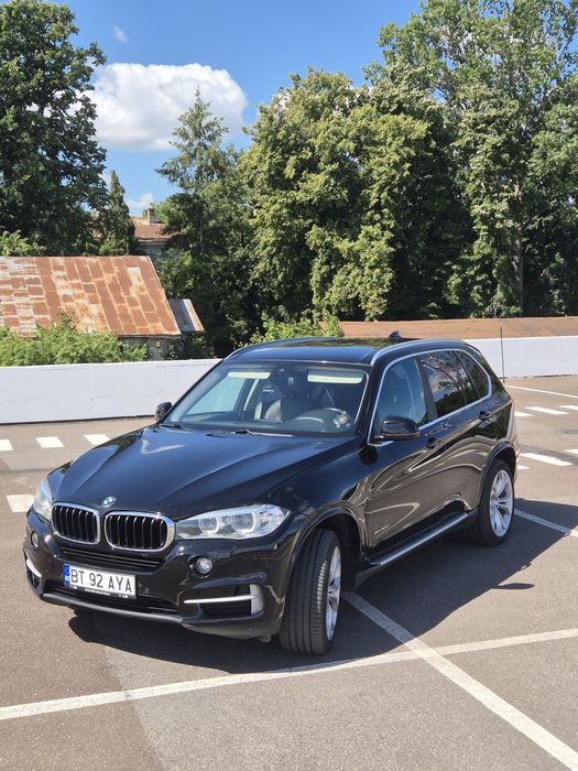 BMW F15 2015, variante doar cu A class