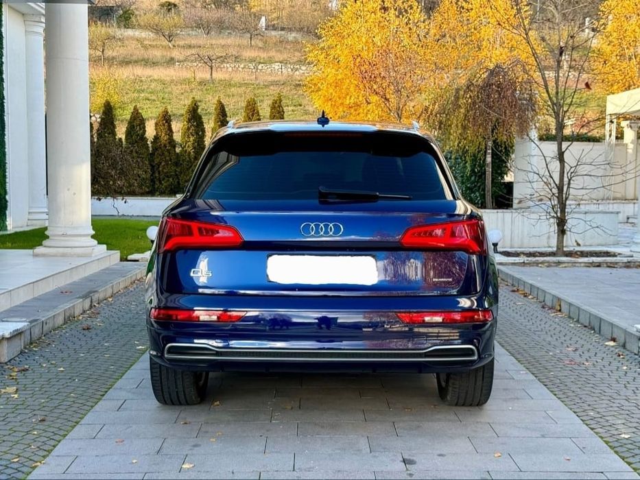 Audi Q5 Quattro S-Line 106.000 km