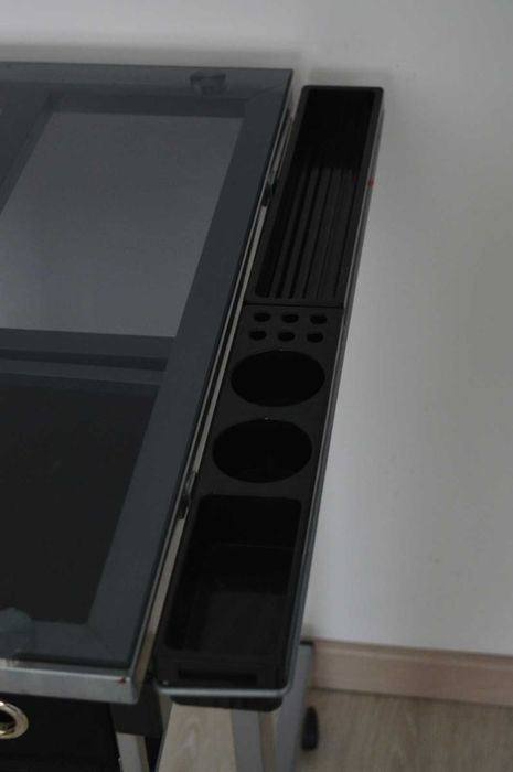 Masă reglabilă desen tehnic/arhitectură