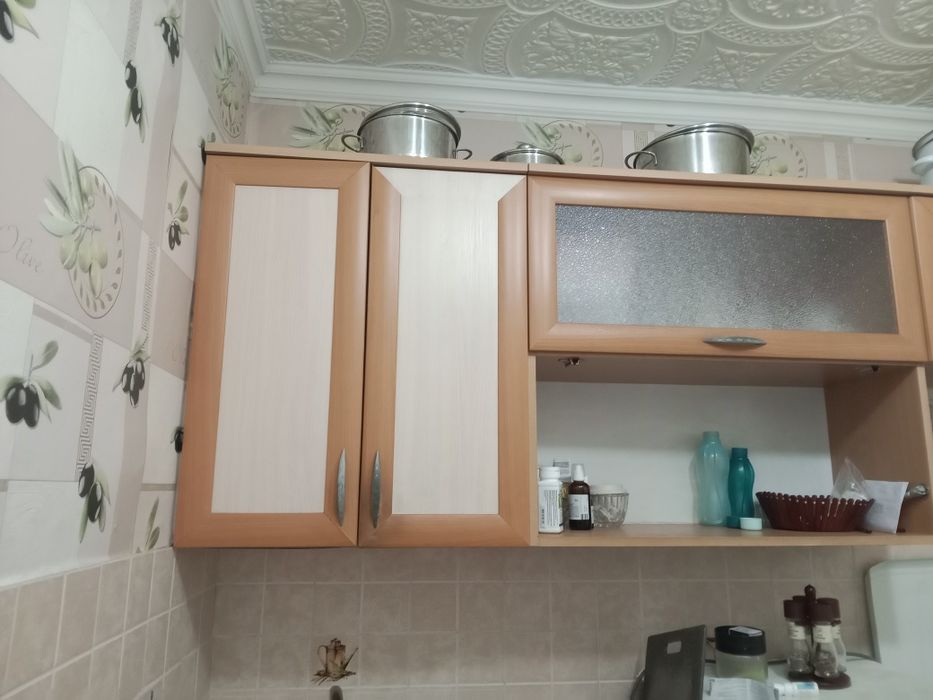 Отдам даром кухонный гарнитур