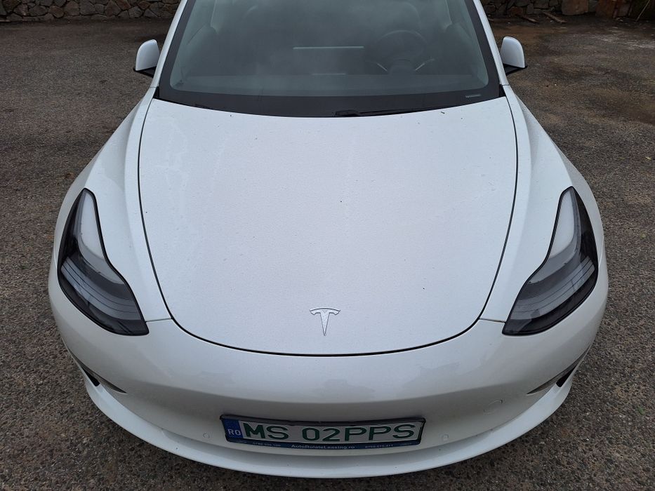 Tesla Model 3 Performance Facelift - 80 KW
