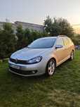Volkswagen Golf 6 – 2.0 TDI – 2012 

Mașina mea personală