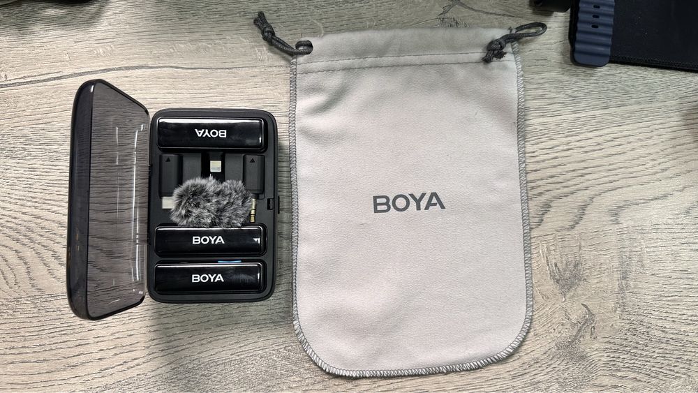 Микрофон Boya Link
