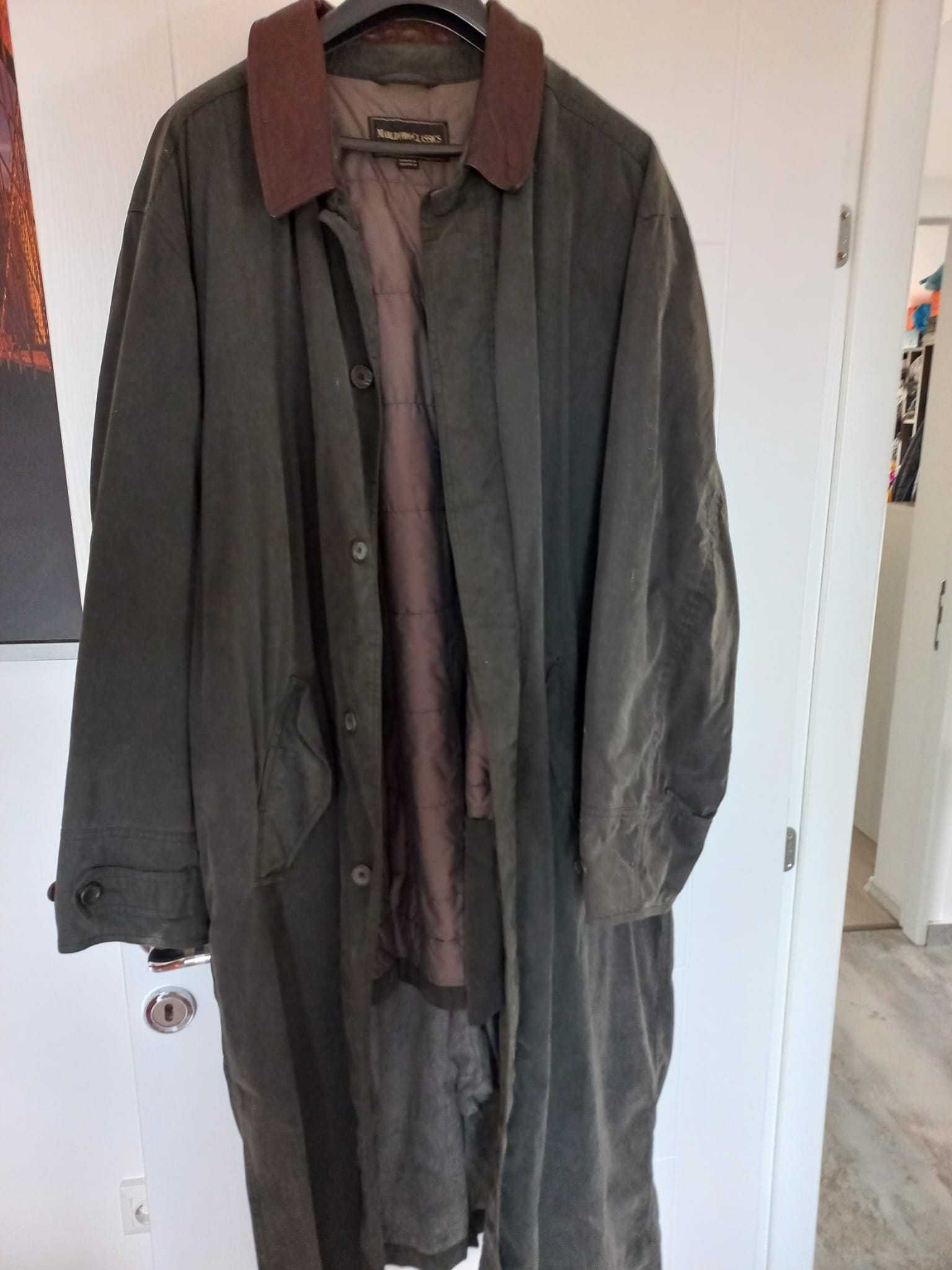Haina barbati MARLBORO CLASSICS, tip pardesiu, XXL-XXXL model deosebit