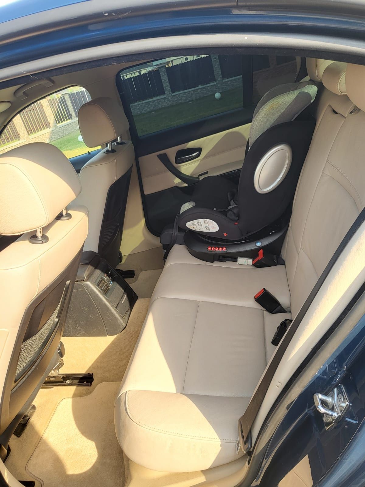 Bmw 320d e90 M47 automat