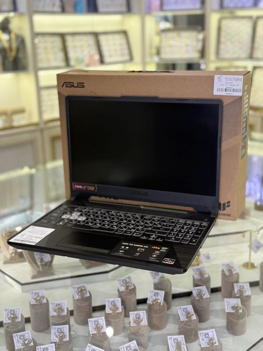 Ноутбук Asus Tuf Gaming A15