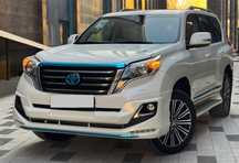 Tayota Land Cruiser Prado 150  Yaponka