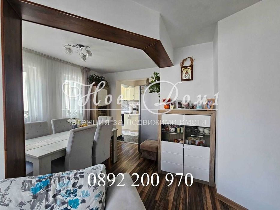 Продава се Тристаен апартамент в Варна, Център - 82 кв.м за 2500 €/кв.м - Снимка #3