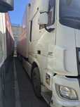DAF XF 510 Vând 3 ansambluri DAF XF510 din 2015-2017 cu remorci frigorifice.
