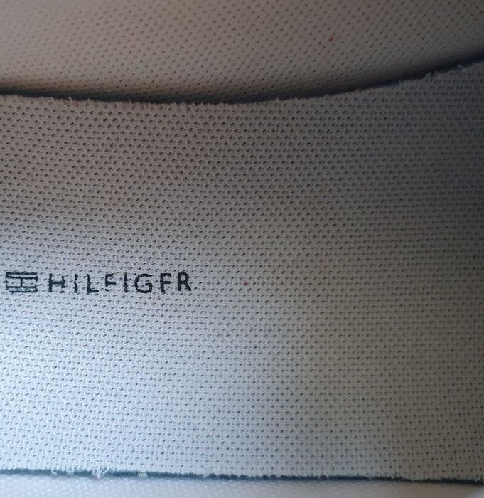 Adidași Tommy Hilfiger