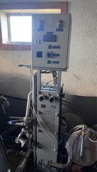 Pasteurizator lapte/smantana