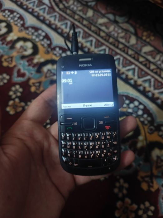 Nokia C3 00 ideal