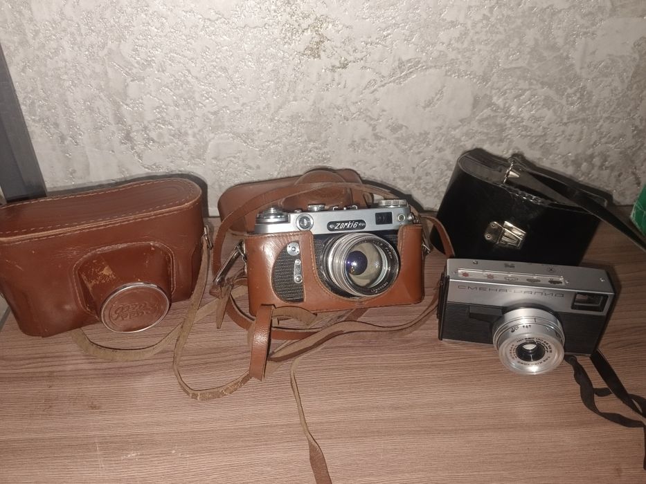 Раритет фотоаппарат